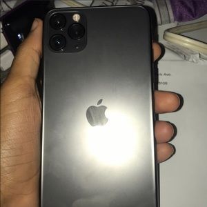 Iphone 11 Pro Max Space Gray